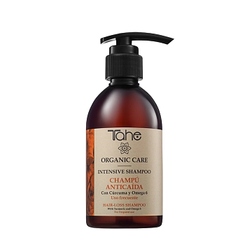 Шампунь от выпадения волос / INTENSIVE SHAMPOO BIO ORGANIC CARE 300 мл