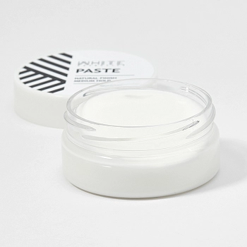 WHITE COSMETICS Паста для укладки волос / WHITE 50 мл, фото 2