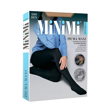 Колготки Caramello 7 (XXXL) / PIUMA 260