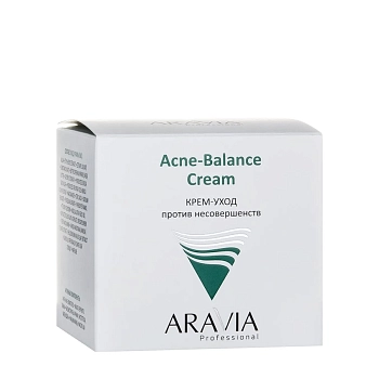 ARAVIA Professional Крем-уход против несовершенств / Acne-Balance Cream 50 мл, фото 5