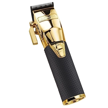 BABYLISS PRO Машинка для стрижки BaByliss PRO BOOST+ GOLD, 8 насадок, фото 3