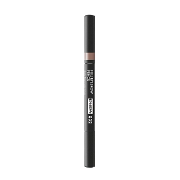 Карандаш для бровей коричневый тон 002 / FULL EYEBROW PENCIL 0,2 гр