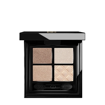 Тени четырехцветные для век № 24 / IDYLLIC SOFT SATIN (WITHOUT MIRROR) 7 гр