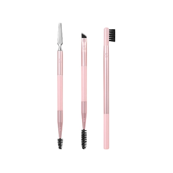 REAL TECHNIQUES Набор кистей для оформления бровей / Real Techniques Brow Styling Set, фото 2