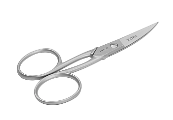 Ножницы для ногтей матовые 9 см 