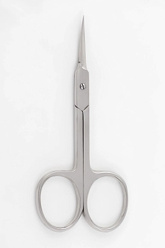 SILVER STAR Ножницы маникюрные для кожи HCC-5 / CLASSIC 23 мм, фото 3