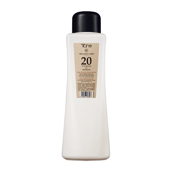 Эмульсия окисляющая 6% (20 VOL) / ORGANIC CARE EMULSION TRATANTE MEDIUM 1000 мл