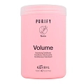Кондиционер-объем для тонких волос / Volume Conditioner PURIFY 1000 мл
