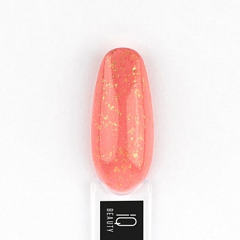 IQ BEAUTY 091 лак для ногтей укрепляющий с биокерамикой / Nail Polish PROLAC+bioceramics 12,5 мл, фото 5