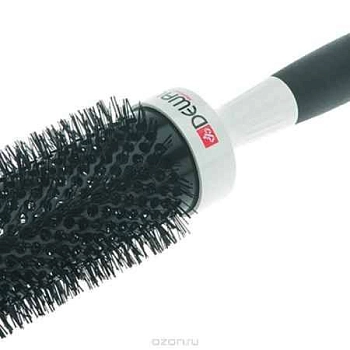 DEWAL BEAUTY Термобрашинг Лимонный пудинг с керамическим покрытием d 55 / 65 мм, фото 2