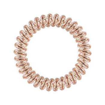 INVISIBOBBLE Резинка-браслет для волос / invisibobble SLIM PREMIUM Bronze me Pretty, фото 3