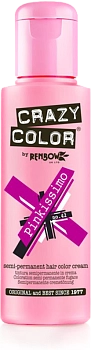 CRAZY COLOR Краска для волос, розовый / Crazy Color Pinkissimo 100 мл, фото 2