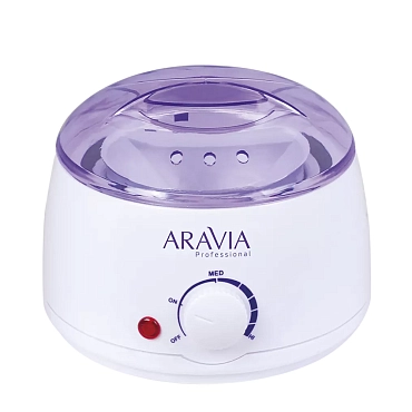 ARAVIA Professional Нагреватель-воскоплав с термостатом, 500 мл / ARAVIA Professional, фото 1