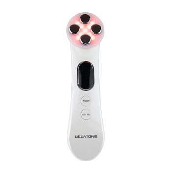 GEZATONE Массажер для ухода за кожей лица Mezolight M9910, фото 3