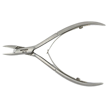 Щипцы для уголков, для диабетической стопы PYDB-02-D-BJ 11см 