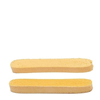 Губки прессованные натуральные 12 шт