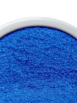 MAKE U MAKE Тени кремовые муссовые стойкость 24 часа, голубая лагуна MS111 / Eyes Paradise BLUE LAGOON 12 гр, фото 2