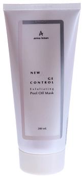 Маска отшелушивающая "Пил Оф" / Exfoliating Peel Off Mask NEW AGE CONTROL 200мл~