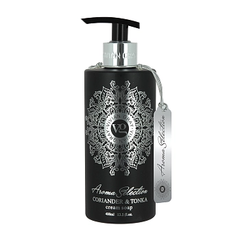 Крем-мыло, кедр и кардамон / Cream Soap Cedar & Cardamon 400 мл