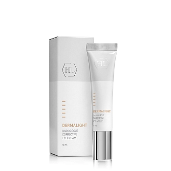 HOLY LAND Крем для век корректирующий против отечности и кругов под глазами / Dermalight Dark Circle Corrective Eye Cream 15 мл, фото 2