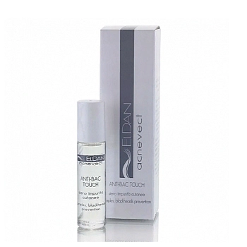 ELDAN cosmetics Средство очищающее / Anti bac touch LE PRESTIGE 10 мл, фото 3