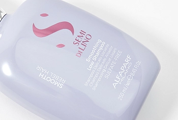 ALFAPARF MILANO Шампунь разглаживающий для непослушных волос /  SDL SMOOTHING LOW SHAMPOO 250 мл, фото 2