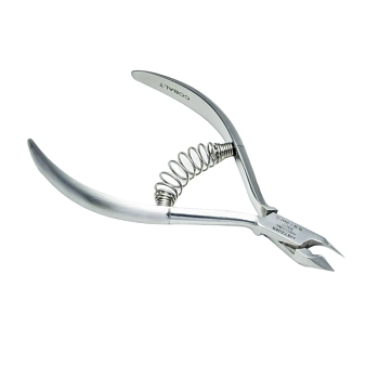 METZGER Кусачки кутикульные CN-08(2)-T-LJ Cobalt (пружина) 6 мм, фото 2