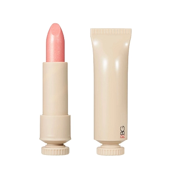 RUSSIAN BEAUTY GURU Помада губная глянцевая Русский нюд, №2 / RBG 4,5 гр, фото 2