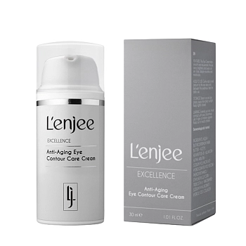 LENJEE Крем антивозрастной для кожи вокруг глаз / Anti-Aging Eye Contour Care Cream 30 мл, фото 2