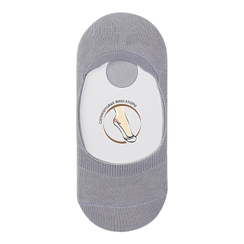 MINIMI Подследники хлопок Grigio 39-41 / MINI BELL, фото 4