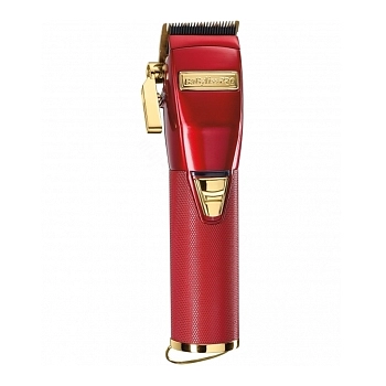 BABYLISS PRO Машинка для стрижки BaByliss PRO FX8700RE REDFX CLIPPER, фото 9
