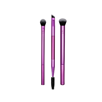 REAL TECHNIQUES Набор кистей для макияжа глаз / Real Techniques Eye Shade + Blend, фото 2