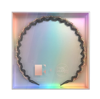 Ободок / invisibobble HAIRHALO Trendy Treasure