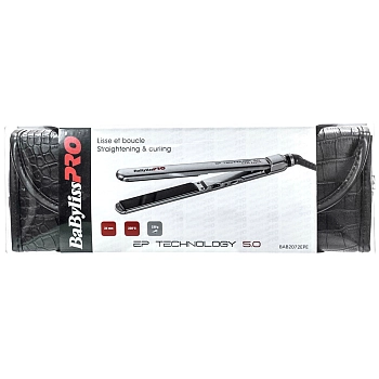 BABYLISS PRO Щипцы-выпрямитель Babyliss Sleek Expert, 28 мм, 45W BAB2072EPE (04167), фото 6