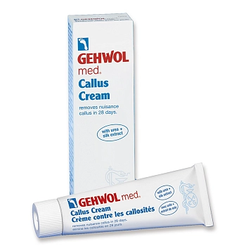 GEHWOL Крем для загрубевшей кожи / GEHWOL med 75 мл, фото 2