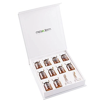 Сыворотка антивозрастная для фракционной мезотерапии / Multi Plant Stem Anti Aging Serum 10*3 мл, фото 2