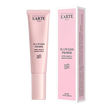LARTE DEL BELLO Праймер для выравнивания и матирования кожи / Flawless Primer 30 мл, фото 3
