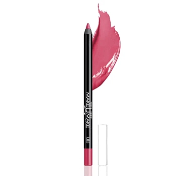 MAKE U MAKE Помада-карандаш 18 часов, L05 зацелованные губы / MAKEUMAKE 1,2 гр, фото 2