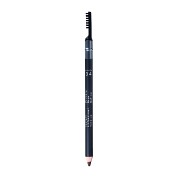 Карандаш пудровый для бровей, 04 шоколад Powdery Brow Definer 1,19 гр
