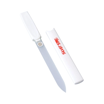 SILVER STAR Пилка стеклянная в твердом пластиковом чехле 16 см, фото 2