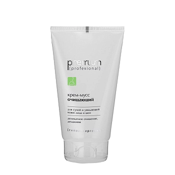 Крем-мусс очищающий / Professional 150 мл