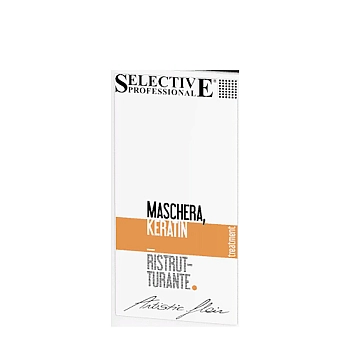 Маска кератиновая / ARTISTIC FLAIR 10 мл