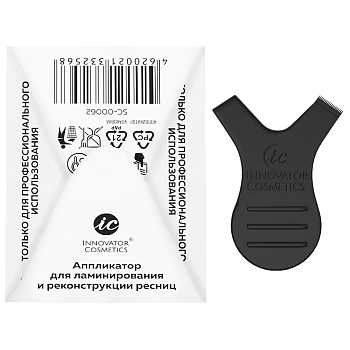 INNOVATOR COSMETICS Аппликатор для ламинирования и реконструкции ресниц / INNOVATOR COSMETICS, фото 4