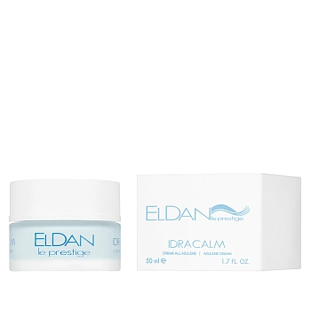ELDAN cosmetics Крем азуленовый / LE PRESTIGE 50 мл, фото 2