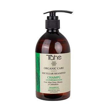 Шампунь мицеллярный для очищения чувствительной кожи головы / MICELLAR SHAMPOO ORGANIC CARE 500 мл