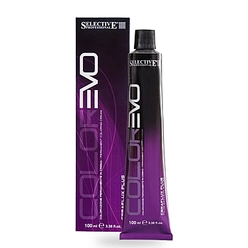 SELECTIVE PROFESSIONAL 5.06 краска для волос, светло-каштановый Холодный кофе / COLOREVO 100 мл, фото 2