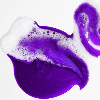 T-LAB PROFESSIONAL Шампунь для светлых и обесцвеченных волос / BLOND AMBITION Purple Shampoo 300 мл, фото 2