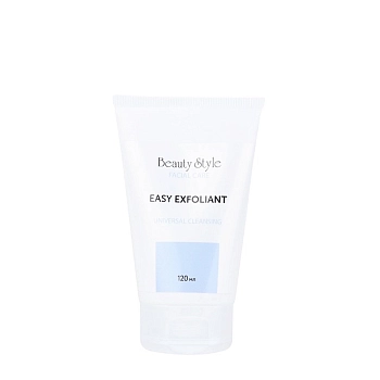 Эксфолиант легкий с эффектом микрошлифовки для всех типов кожи / Cleansing universal 120 мл
