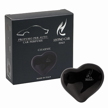 HYPNO CASA Автодиффузор сердце Очарование / Hypno Casa 20 гр, фото 2