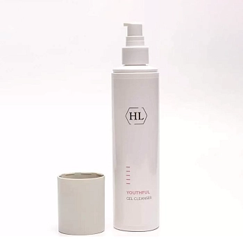 HOLY LAND Гель для очищения жирной и комбинированной кожи / Youthful Gel Cleanser 250 мл, фото 3